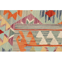 Hand Made Rug Kilim Afghanistan 123x179 Light B