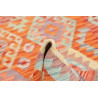 Hand Made Rug Kilim Afghanistan 101x157 Orange