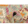 Hand Made Rug Kilim Afghanistan 99x200 Mint Blu