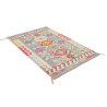 Hand Made Rug Kilim Afghanistan 100x147 Sky Blu