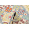Hand Made Rug Kilim Afghanistan 100x147 Sky Blu