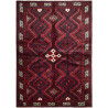 Lori 186x260 Cm Lori, Persia, Hand-carded Wool (cotton