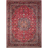 Mashad 290x392 Cm Mashad, Persia, Hand-carded Wool (warp: