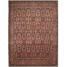 Bidjar 257x342 Cm Bidjar, Persia, Hand-carded Wool, Cotton,