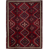 Lori 236x318 Cm Lori, Persia. Hand-carded Wool (warp: