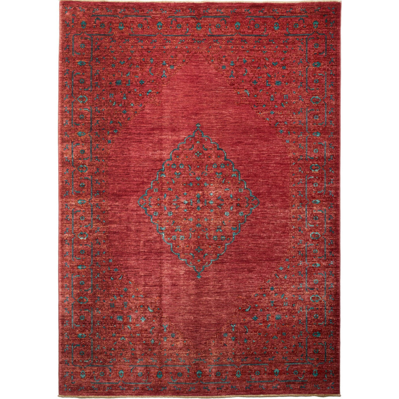 Ziegler Fine 173x231 Cm Ziegler Fine, Pakistan, Hand-carded