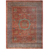 Mamlouk 173x234 Cm Mamlouk Pakistan, Hand-carded Wool