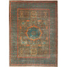 Rug Mamlouk Pakistan 172x233 Petrol Blue Brown