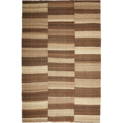 Kilim Kavir 207x316 Cm Kilim Kavir, Persia, Hand-carded Wool