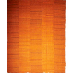 Patch 316x393 Cm Patch, Persia, Hand-carded Wool