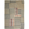 Patch 167x243 Cm Patch Persia Hand-carded Wool (warp: