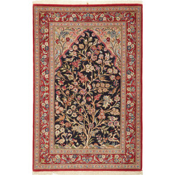 Ilaam 98x154 Cm Ilaam, Persia, Wool And Silk (cotton Warp),