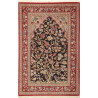 Ilaam 98x154 Cm Ilaam, Persia, Wool And Silk (cotton Warp),