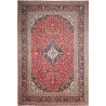 Ardakan 246x363 Cm Ardakan, Persia, Hand-carded Wool (cotton