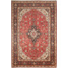 Tabriz 200x295 Cm Tabriz, Persia, Hand-carded Wool, Cotton,
