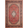Ardakan 200x312 Cm Ardakan Persia Hand-carded Wool Cotton