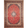 Ardakan 243x342 Cm Ardakan, Persia, Hand-carded Wool (warp: