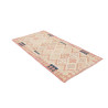 Hand Made Rug Kilim Afghanistan 98x191 Pale Pin