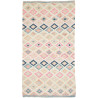 Hand Made Rug Kilim Afghanistan 105x191 Pink Bl
