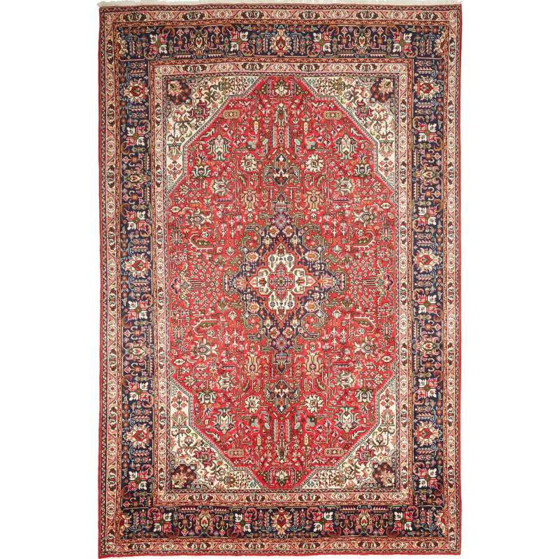 Tabriz 206x300 Cm Tabriz