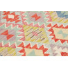 Hand Made Rug Kilim Afghanistan 120x175 Sky Blu