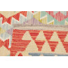 Hand Made Rug Kilim Afghanistan 120x175 Sky Blu