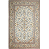 Kashan 193x300 Cm Kashan, Persia, Hand-carded Wool (cotton