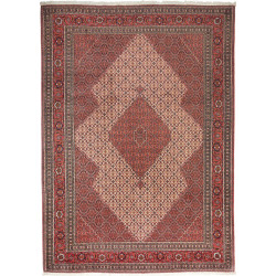 Sarab Fine 265x370 Cm Sarab Fine, Persia, Hand-carded Wool