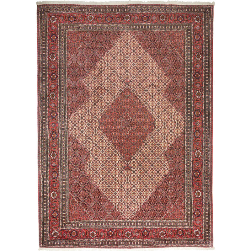 Sarab Fine 265x370 Cm Sarab Fine, Persia, Hand-carded Wool