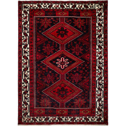 Lori 222x303 Cm Lori, Persia, Hand-carded Wool, Hand-knotted