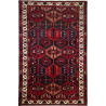 Lori 174x266 Cm Lori Persia Hand-carded Wool Cotton