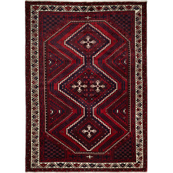 Lori 222x310 Cm Lori, Persia, Hand-carded Wool (warp: