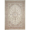 Kashan 197x290 Cm Kashan, Persia, Hand-spun Wool (warp: