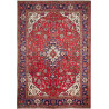 Tabriz 198x287 Cm Tabriz Persia Hand-carded Wool Cotton