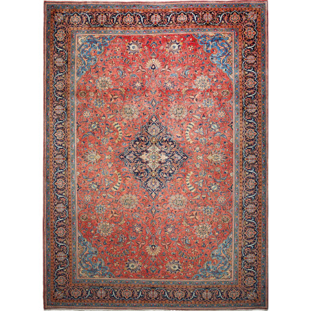 Sarough 270x370 Cm Sarough, Persia