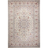 Kashan 244x363 Cm Kashan, Persia, Hand-carded Wool (cotton