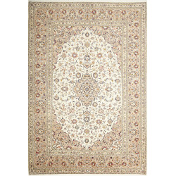 Kashan 208x300 Cm Kashan Persia Hand-carded Wool