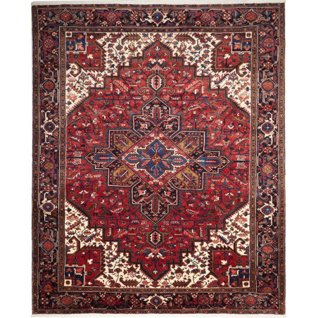Gorawan 260x320 Cm Gorawan Persia Hand-carded Wool Cotton