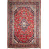 Ardakan 245x352 Cm Ardakan, Persia, Hand-carded Wool (cotton