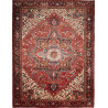 Gorawan 270x355 Cm Gorawan, Persia, Hand-carded Wool, Cotton