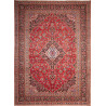 Ardakan 300x414 Cm Ardakan, Persia, Hand-carded Wool (cotton
