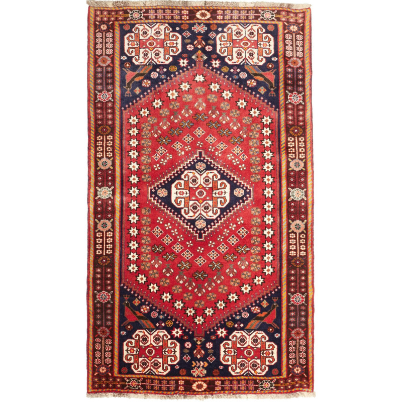 118x202 Cm Geometric Tribal Rug