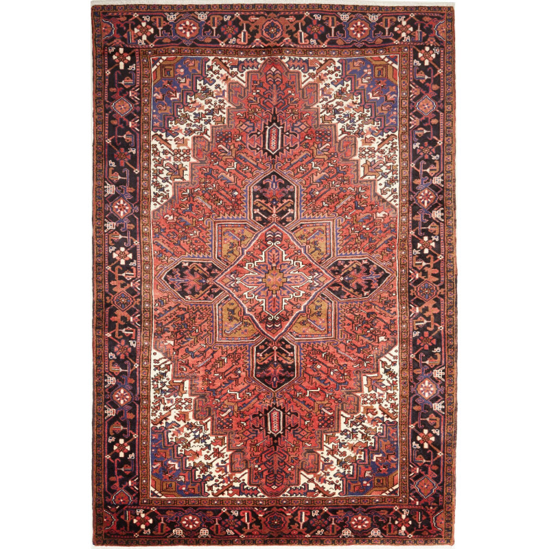 Gorawan 204x308 Cm Gorawan, Persia, Hand-carded Wool,