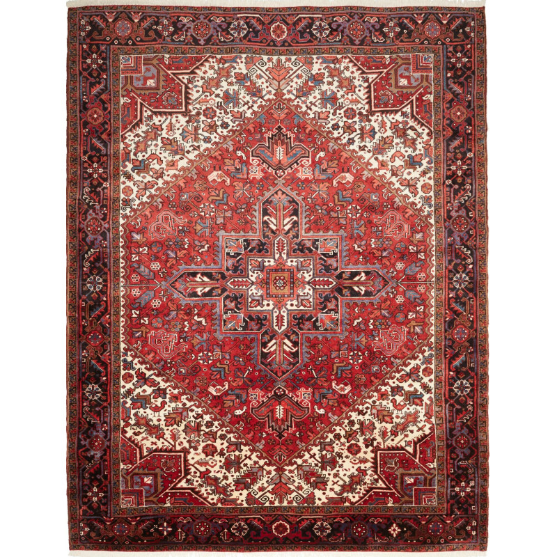 Gorawan 257x330 Cm Gorawan, Persia, Hand-carded Wool,