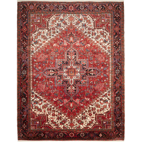 Gorawan 257x330 Cm Gorawan, Persia, Hand-carded Wool,