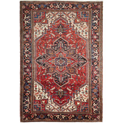 Gorawan 205x302 Cm Gorawan, Persia, Hand-carded Wool (cotton
