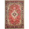 Tabriz 200x296 Cm Tabriz Persia Hand-carded Wool Cotton