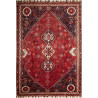 227x328 Cm Persian Tribal Rug, Hand-knotted
