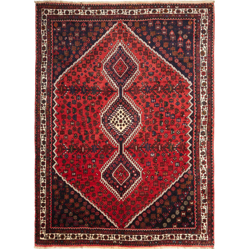 208x285 Cm Wool (warp: Cotton), Not Specified, Not