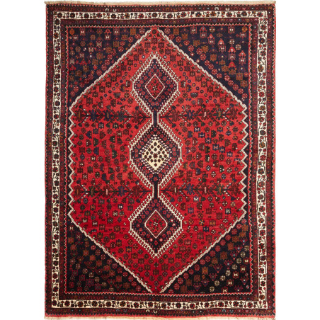 208x285 Cm Wool (warp: Cotton), Not Specified, Not